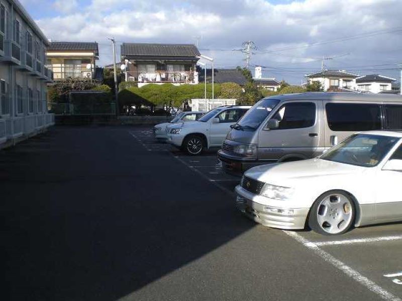 レオパレスＬｏｖｅ＆Ｐｅａｃｅ 共用部分