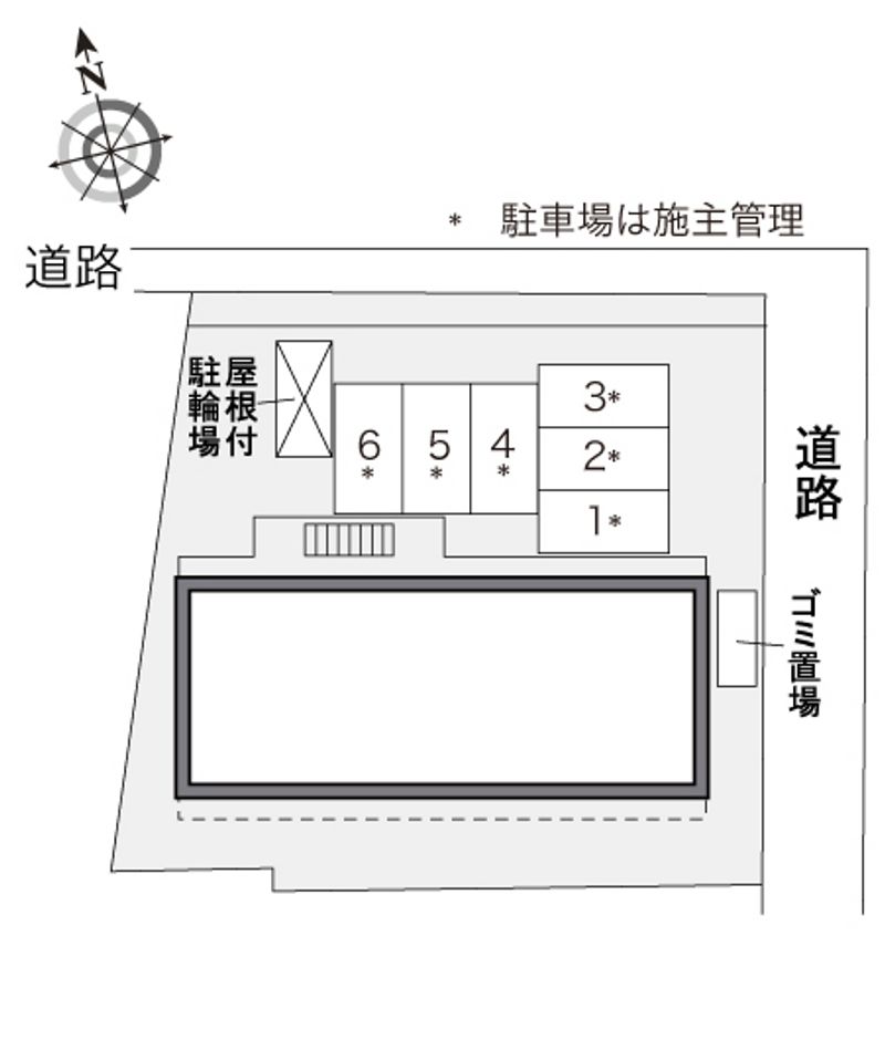 配置図