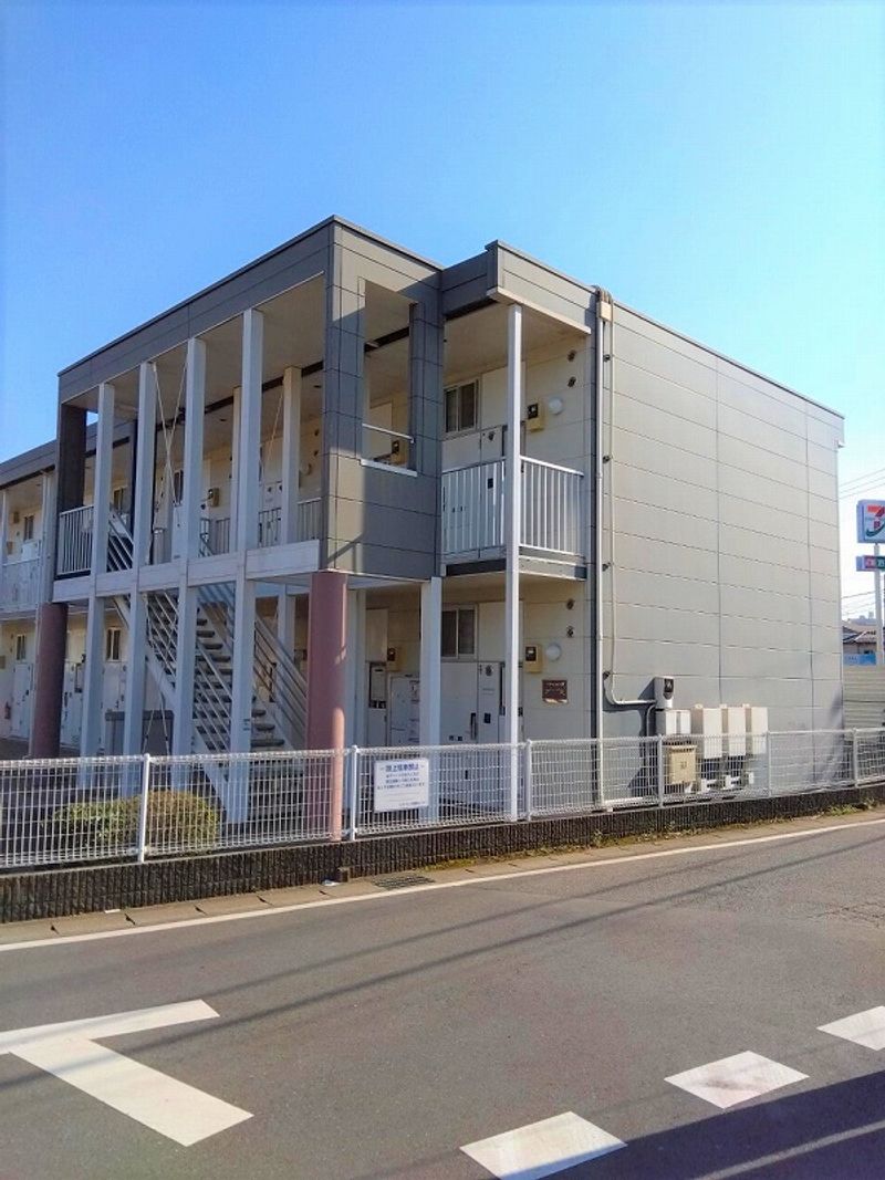 レオパレス１６５ 外観