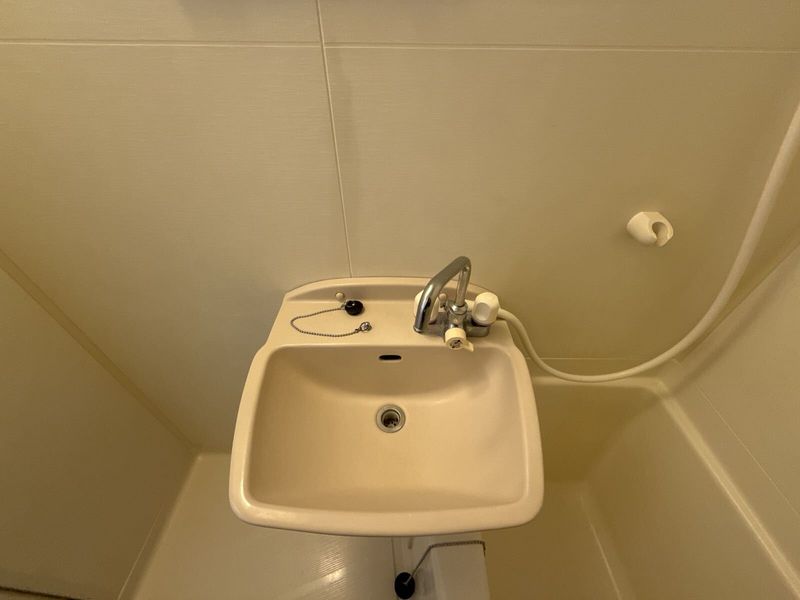 レオパレスハナブサ　Ｎａｒａ 洗面台