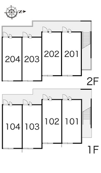 leopalace Merveille Floor plan layout diagram