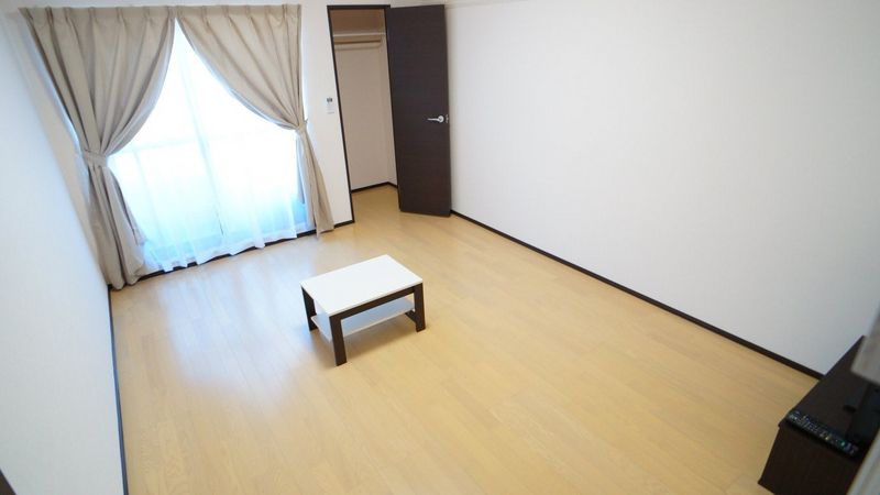レオネクストセヴェル 居間