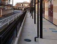 レオパレスルナシャインⅣ 外観