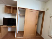 レオパレス拓北公園前 収納