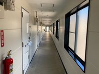 レオパレステツ壱番館 共用部分