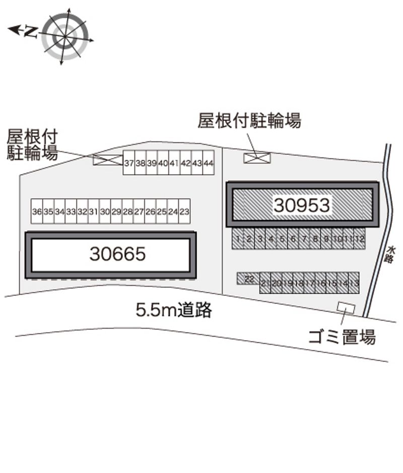 配置図