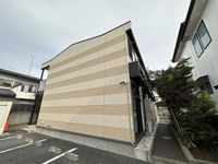 レオパレス一の沢 外観