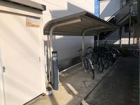 レオパレスコンフォールⅡ 共用部分