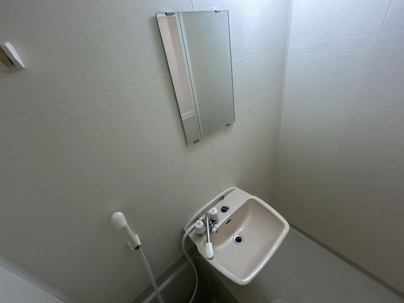 レオネクストひまわりⅡ 洗面台