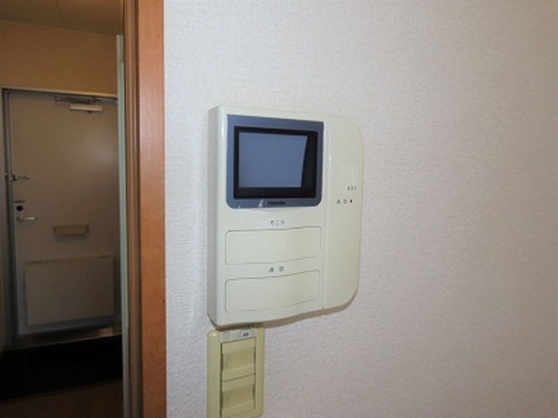 レオパレスパインヒル セキュリティ
