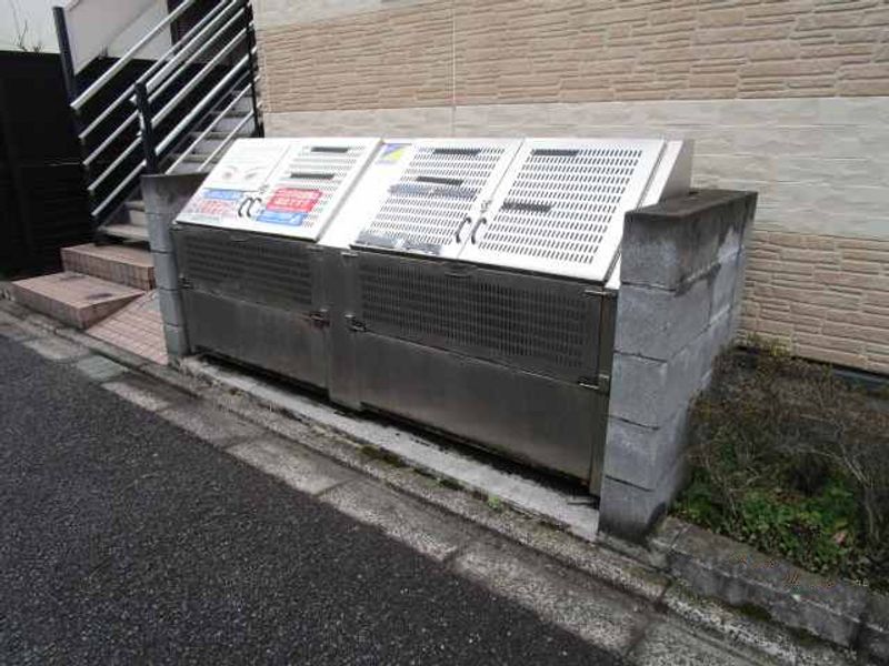 レオパレスヴァン 共用部分