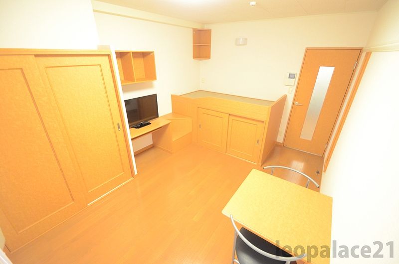 leopalace Wagen Edo 침실