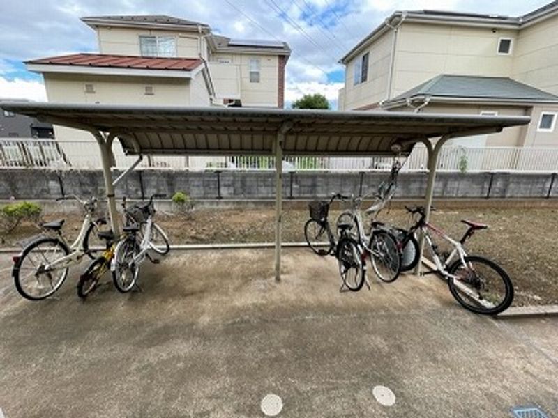 レオパレスアンオゥル 共用部分
