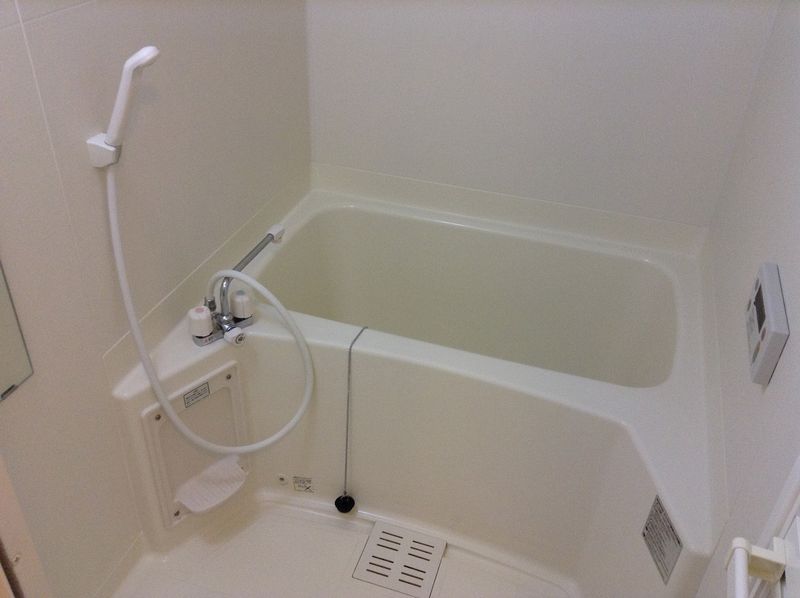 leopalace Kumanomae 욕실