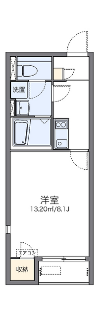 55195 格局图