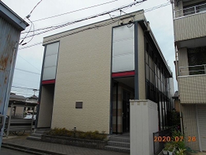 レオパレス田原町Ⅲ 外観