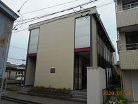 レオパレス田原町Ⅲ 外観