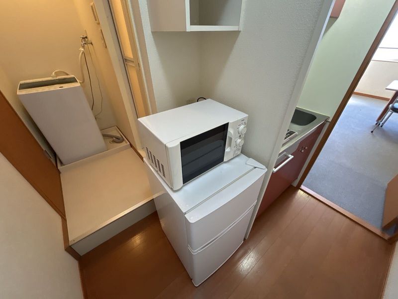 レオパレス海誠 その他設備