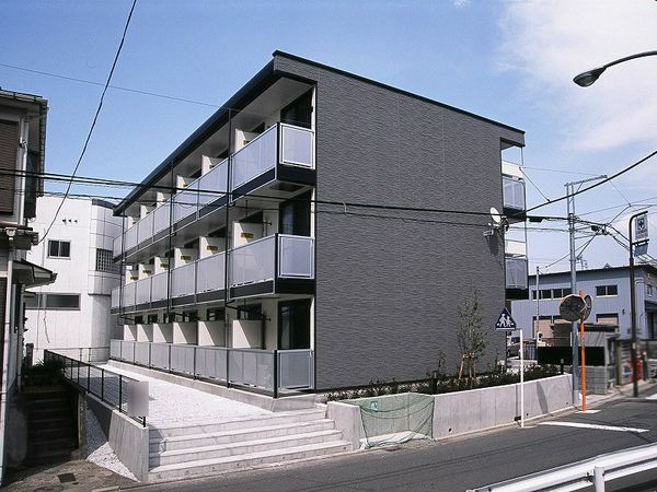 Bên ngoài leopalace Route 1 Kaede