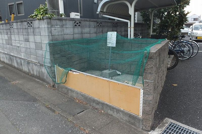 レオパレスオリーブ 共用部分