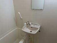 レオパレスパレスマンションⅤ 風呂