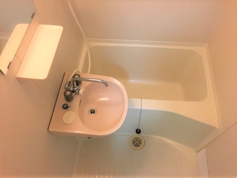 leopalace Nishi Kawaguchi Dai30 욕실