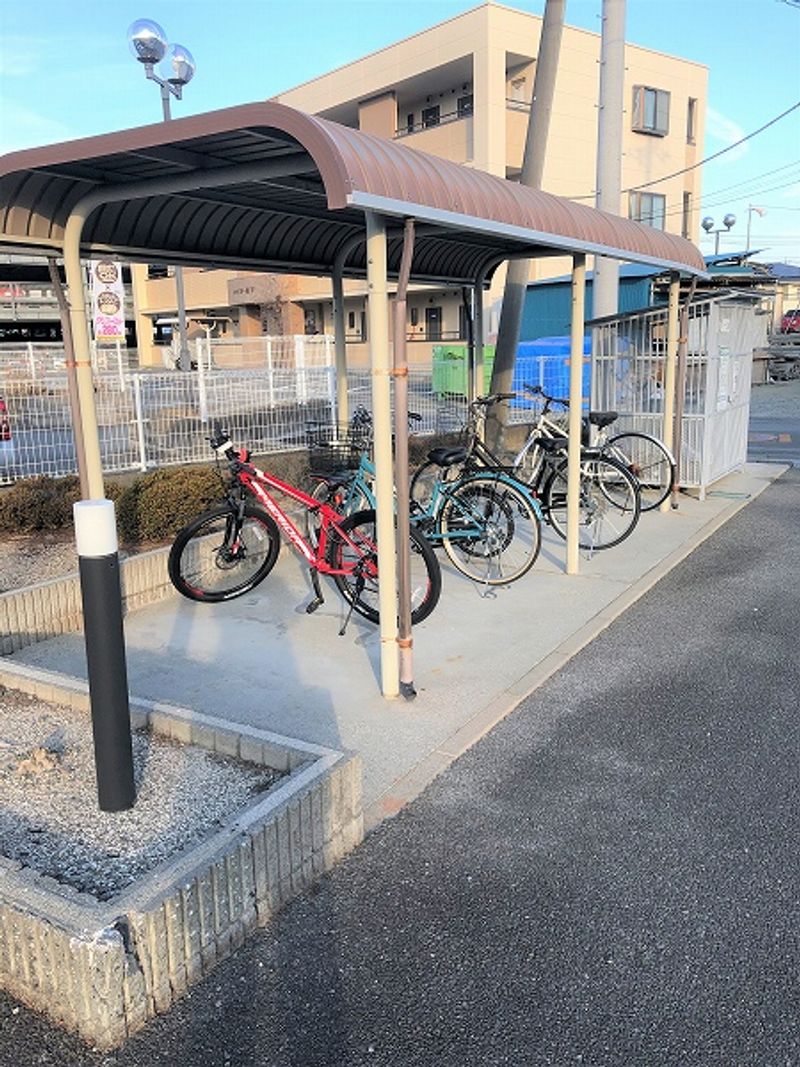 レオパレスアルファ 共用部分