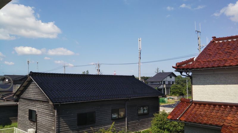 レオパレスソレーユ 眺望