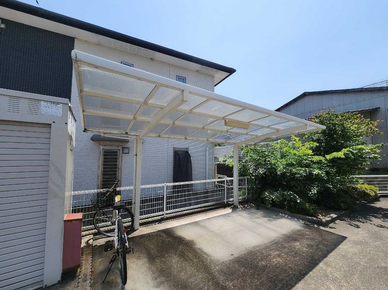 レオパレスＴＡＫＡＲＡ浅川 共用部分