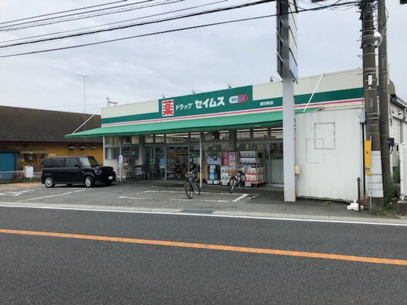 レオパレスミルフィーユ 周辺環境