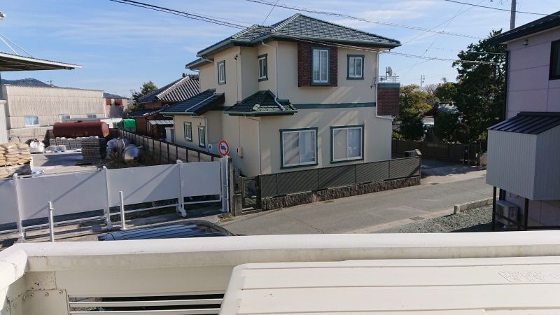 レオパレス三ノ輪東 共用部分