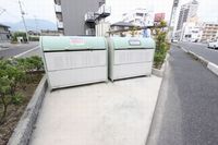 レオパレスＮＩＳＨＩＭＵＲＡ 共用部分