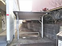 レオパレスルミエール 共用部分