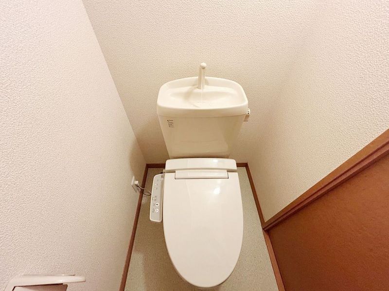 レオパレスクレール本内 トイレ