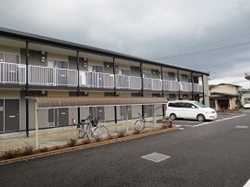 レオパレスダイナエース 外観