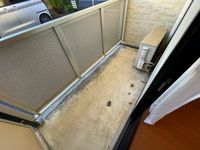 レオパレス１３ＳＴＯＮＥⅡ バルコニー