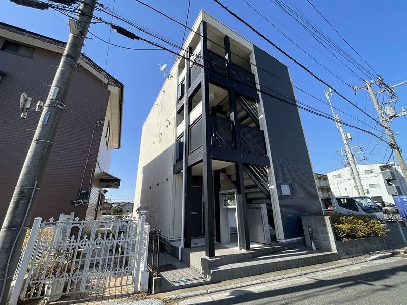 レオネクスト武蔵野第４ 外観