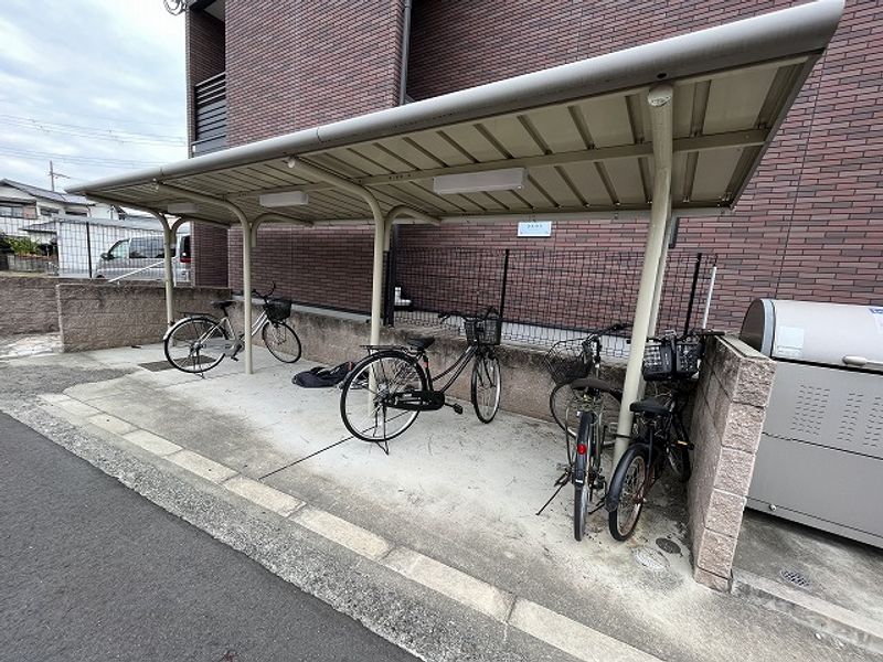 レオネクストひまわり その他設備