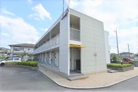 レオパレスＴａｋｕｙａⅠ 外観