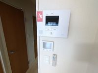 クレイノ港北Ⅱ セキュリティ