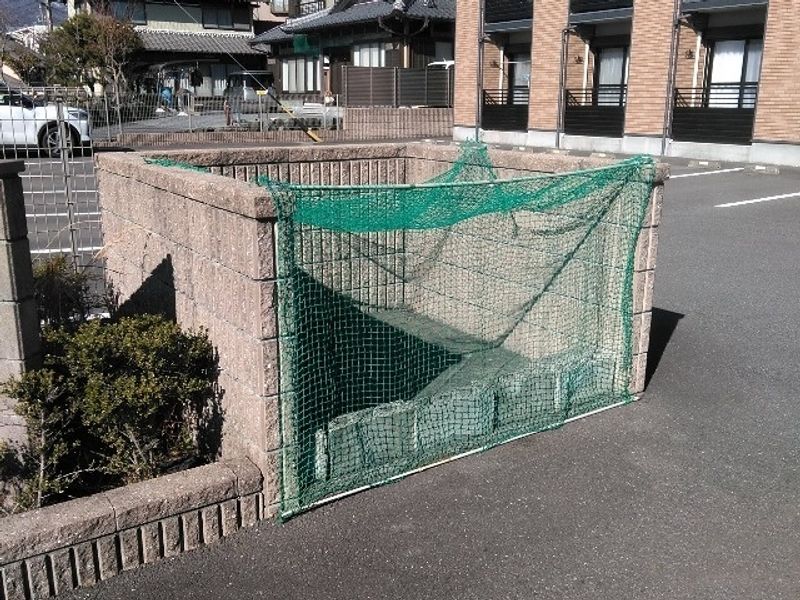 レオネクストサンファイン 共用部分