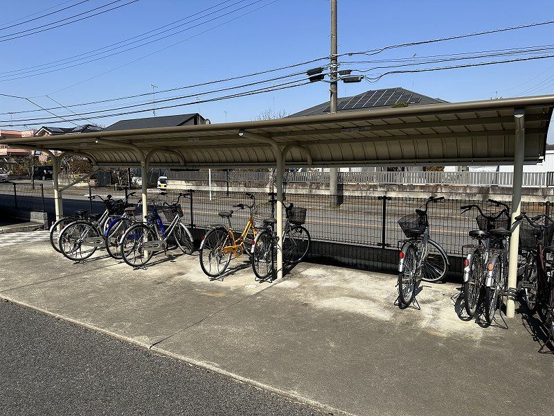 レオパレスシエル　エトワール その他設備