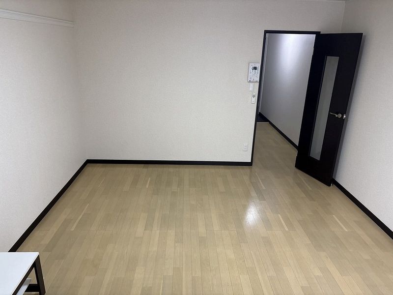 レオネクスト晋Ⅱ 居間