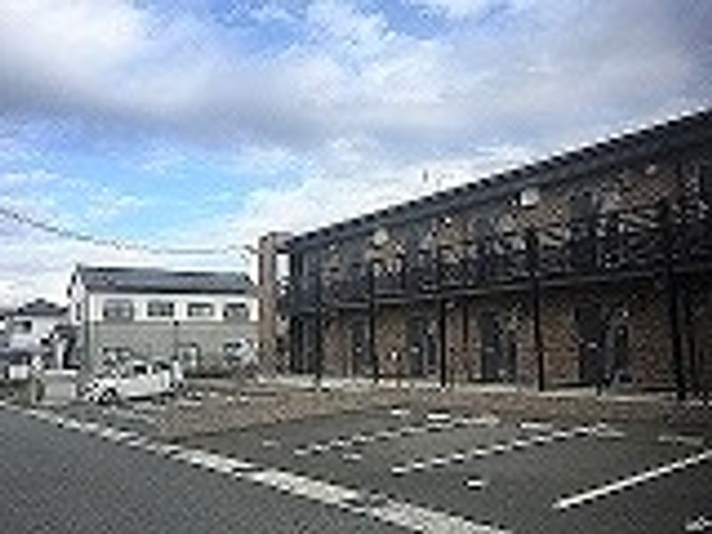レオネクストアルページュ 共用部分