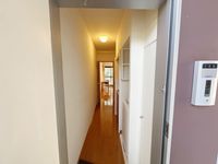 leopalace Komuro 玄关