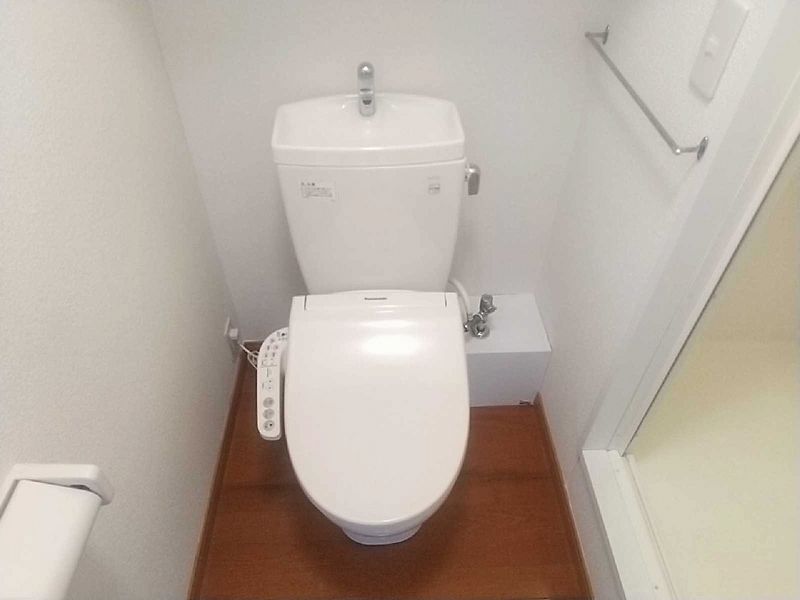 leopalace Kotobuki Toilet