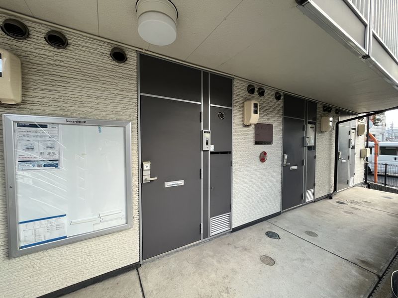 レオパレス大智 共用部分