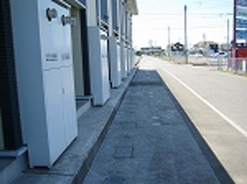 レオネクストバーム 共用部分