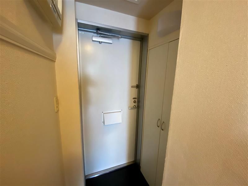 レオパレス壽光Ⅰ 玄関