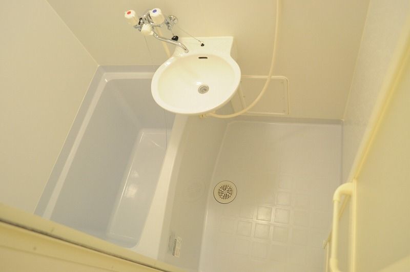 レオパレス山崎Ｂ 洗面所